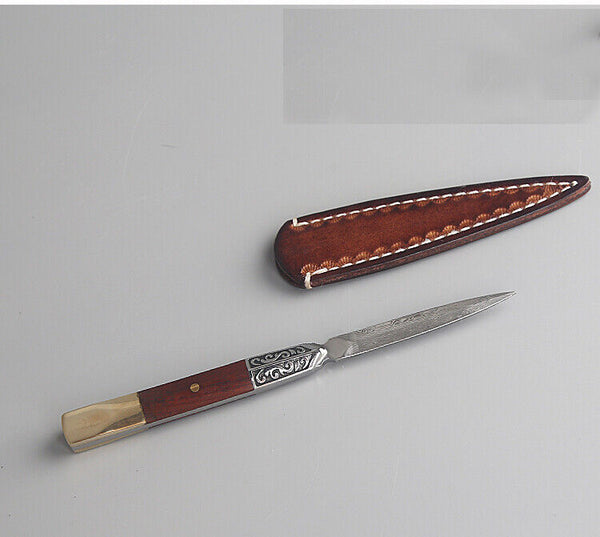 Tea Knife Puer Tea Knife Pu Erh Big Needles Cutter Tea Ceremony Accessories