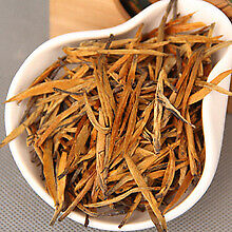 HelloYoung 100g Banzhang Pu'er Raw Tea Cake Menghai Banzhang Tea Yunnan Pu'er Raw Tea