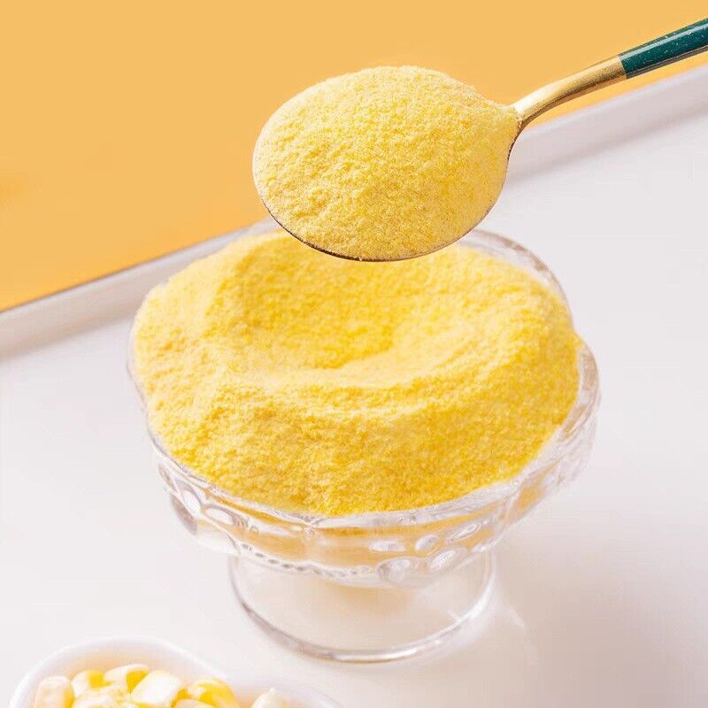 Yam and Kudzu Corn Soup 600g Yam and Corn Kudzu Powder