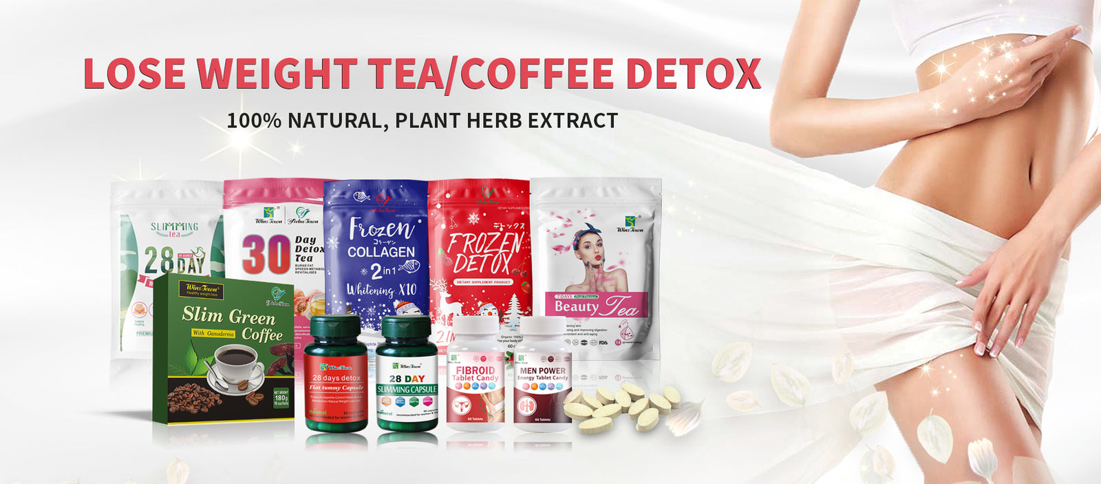 Weight Loss Natural Herbal Diet Bulletproof Coffee 15g*12 Slimming Enzyme Coffee