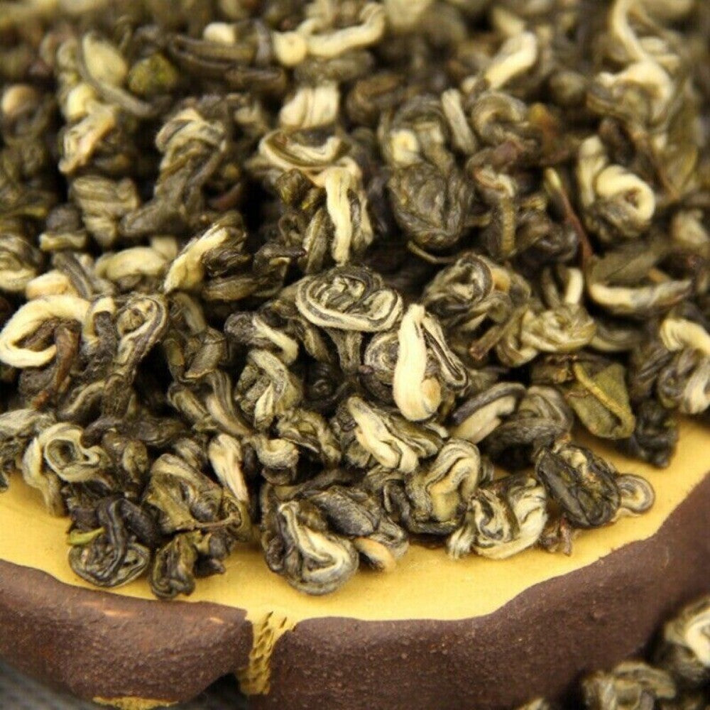 Yunnan Biluochun Green Tea 80g Premium Loose Leaf Authentic Chinese Gift Box
