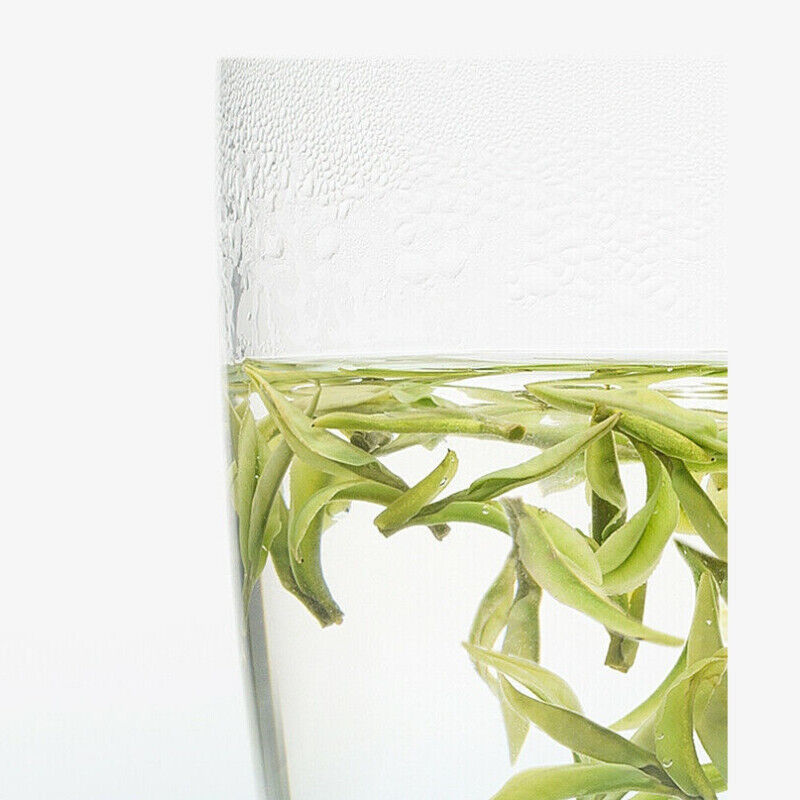 HelloYoung 100g  Loose Leaf Anji White Tea Chinese Spring Natural Premuim Organic Green Tea