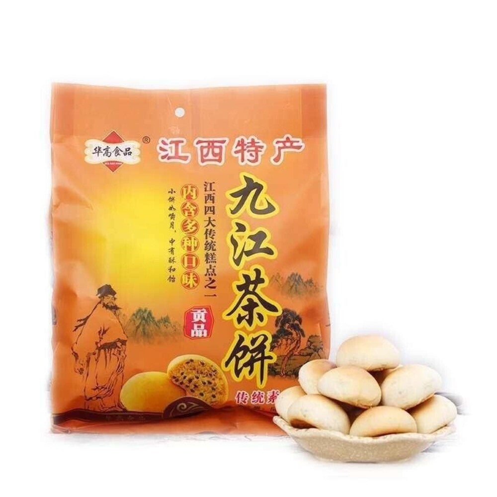 Jiujiang Osmanthus Tea Cake Huagao 502g Assorted Flavors Special Main image