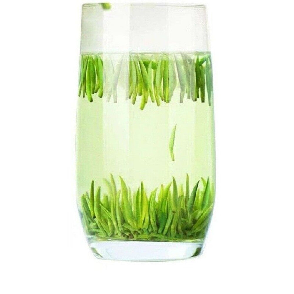 Premium Pre Qingming Xinyang Maojian Green Tea 2025 High Grade Zhushe