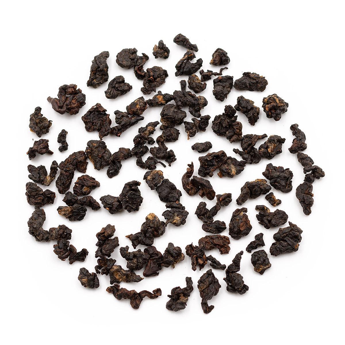 High Quality Afternoon Tea Gaba Oolong Black Tea Loose Leaf 250g
