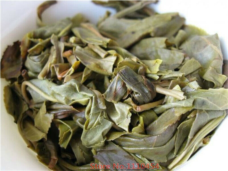 HelloYoung Pu Er TeanYunnan Pu'er Tea Cha Puer Tea China Puerh Tuo Cha Pu Erh Old Tree 100g