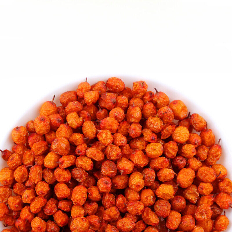 Edible Sea Buckthorn Fruit Sea Buckthorn Tea Sea Buckthorn Fruit Bulk 500g Main image