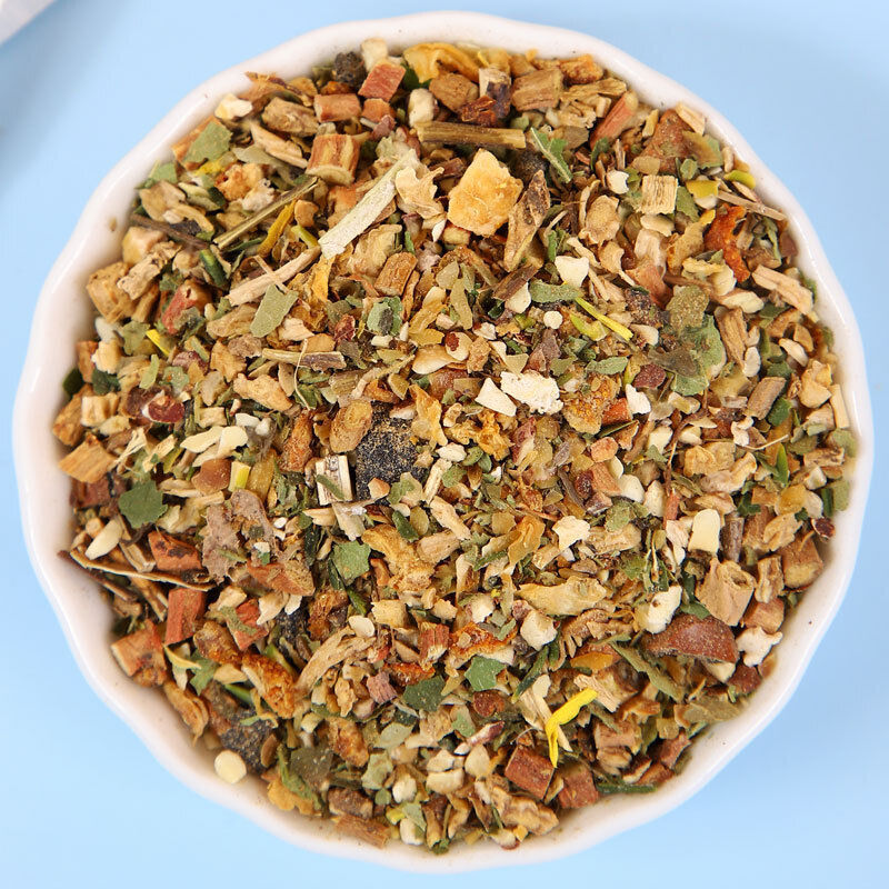 Premium Geißblatt Lotus Leaf Tee 100g Secondary image