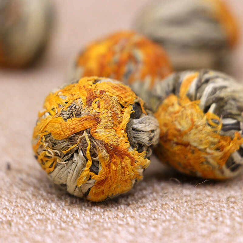HelloYoung High Quality Fuding White Tea 500g Bulk Marigold Craft White Tea Weight Loss Secondary image