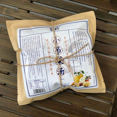 Natural Beijing Snow Pear Soup with Rock Sugar and Various Ingredients 160g