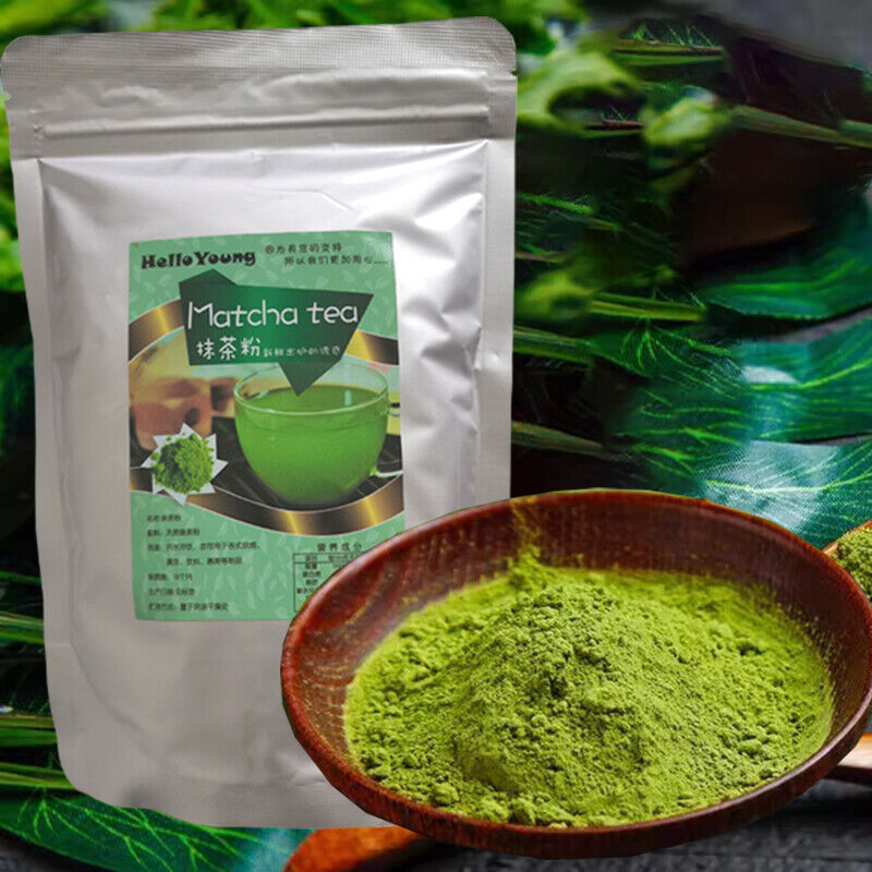 Pure instant matcha powder weight loss products improve digestion