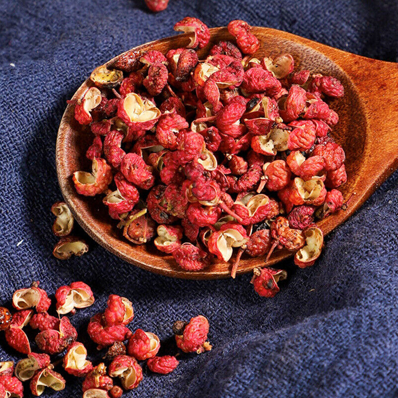 Fresh Dried Sichuan Peppercorns Premium Hotpot Seasoning Bulk Secondary image