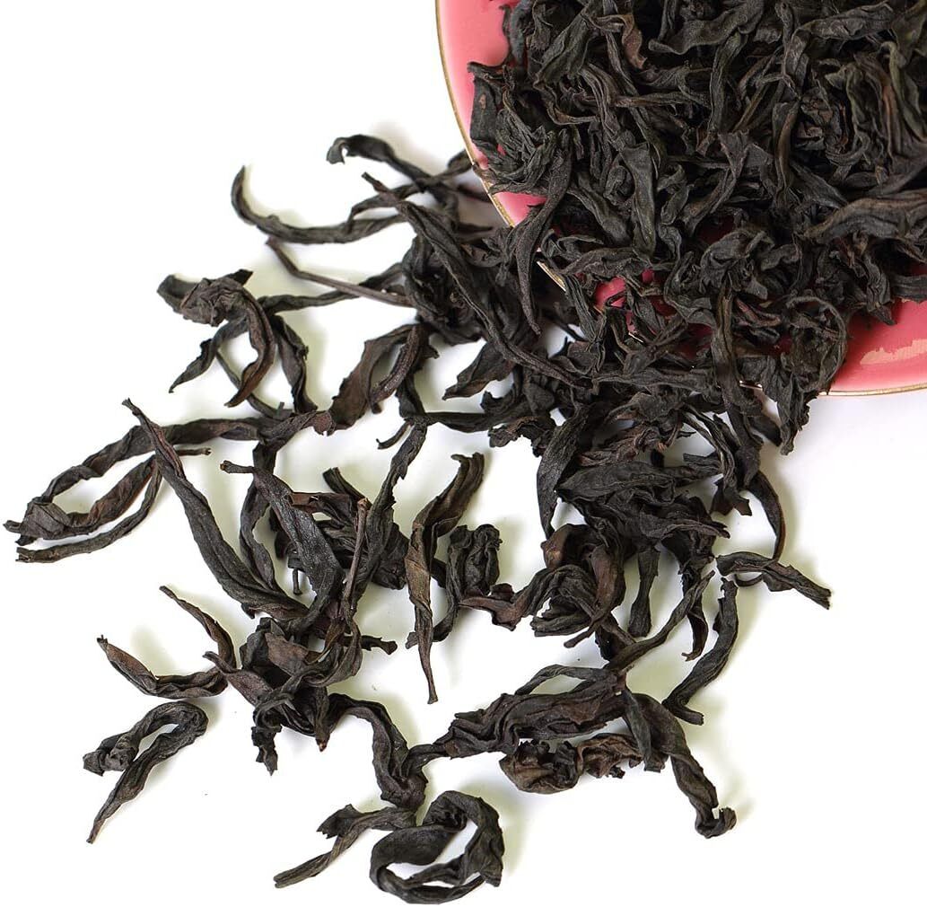 100g Nonpareil Supreme Fujian Wuyi Da Hong Pao Dahongpao Big Red Robe Rock Secondary image