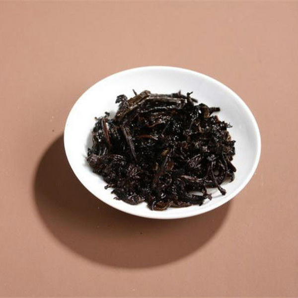 Old Ban Zhang Tea Ripe Puerh Tea Cake Cooked Old Puerh  Black Tea 357g/12.59oz