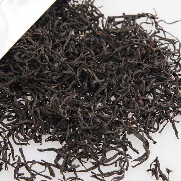 Wuyi Schwarzer Tee Warmer Magen Tee 250g Zertifizierter Lapsang Souchong Tee