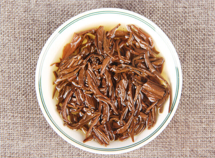 HelloYoung 500g Organic Yunnan Black Tea Fengqing Dian Hong Tea 17.6 Oz