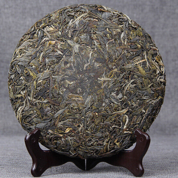 Ancient  Tea Cha Organic Icelandic Ancient  300g Spring Tea Pu'er