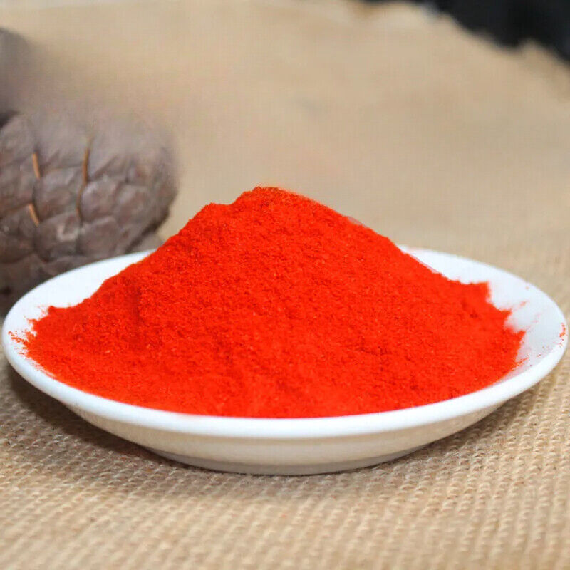 HELLOYOUNG Red Sweet Paprika Powder 500g-Fresh Red Color,Strong Flavour Secondary image