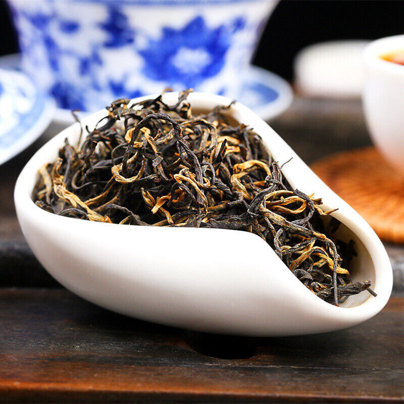 Yingde Black Tea Yinghong No. 9 Strong-flavor Black Tea Canned 125G