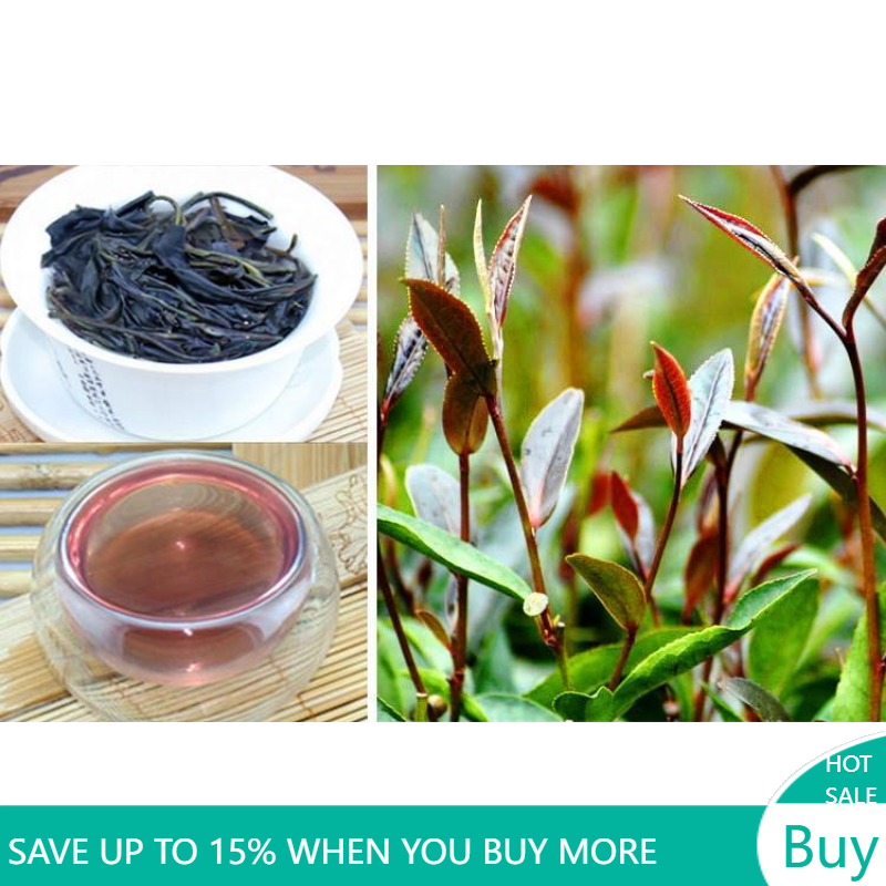 500g Puerh Tea Zijuan Loose Tea Pu'er Black Tea Weight Loss Healthy Drink Main image