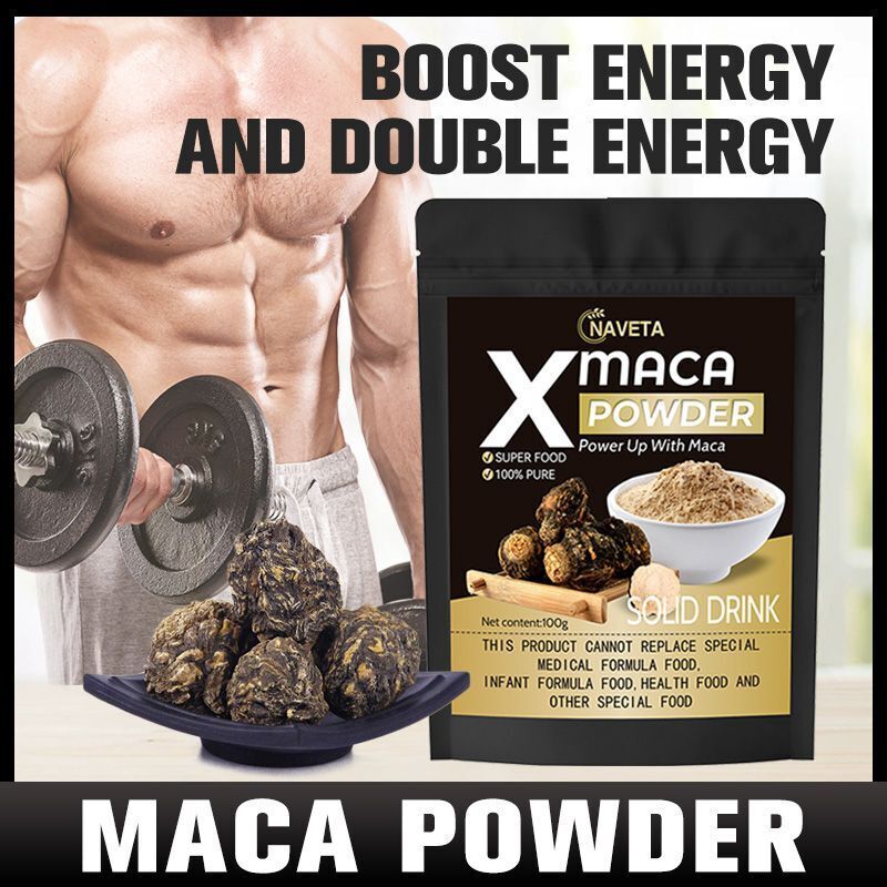 Maca Powder Broken Maca Powder Yellow Maca Powder Solid Drink 100g