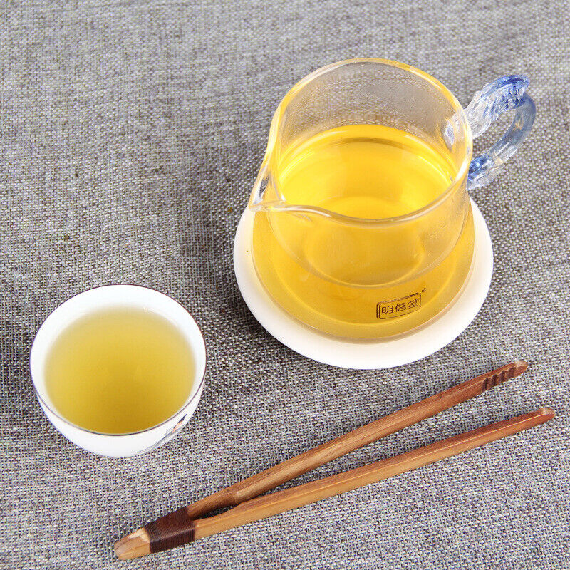 HelloYoung Pu'er Raw Tea Pillar Shape Pu-erh Green Tea Health Drink1000g Top-Grade Menghai