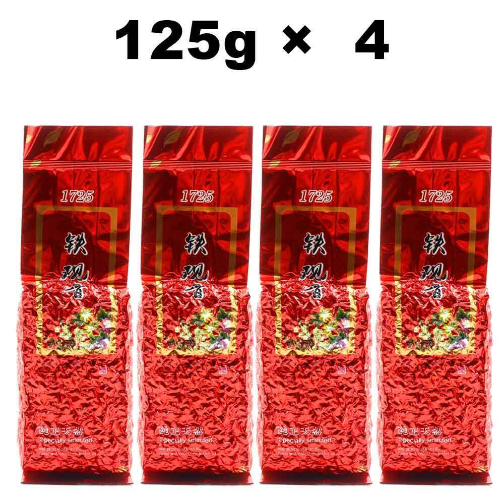 2023 1725 Tie Guan Yin Oolong Tea Loose Leaf Iron Goddess Tea Spring Teas Secondary image