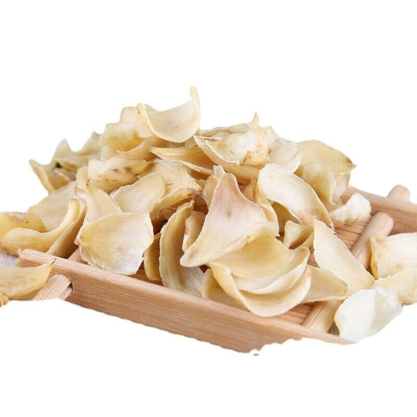 HelloYoung Dried Lilium Longya Lily Dried Lily Fresh Lanzhou Handmade Lily Slice 500g/1.1lb