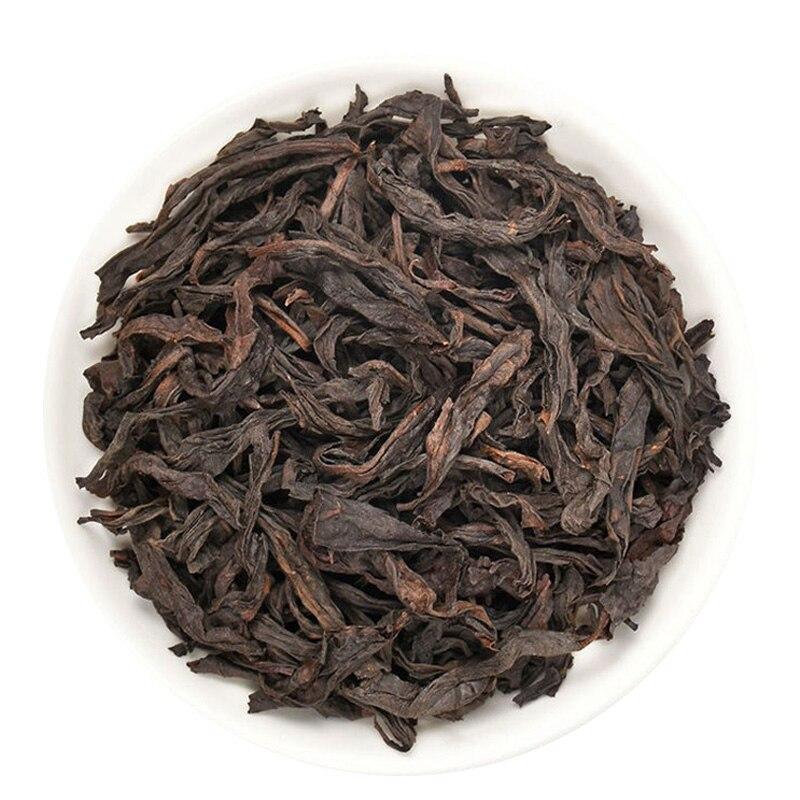 2023 Natural high-quality Oolong Tea Wuyi Mountain Big Red Robe with Floral 250g Secondary image