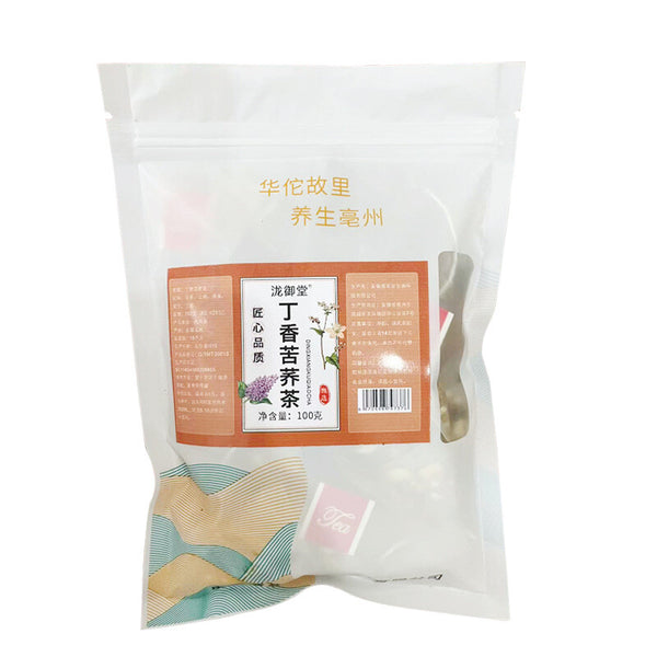 Wholesale Clove Buckwheat Tea - Chicory, Hawthorn & Orange Peel Herbal Bags