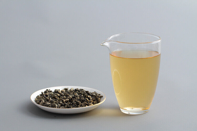 HelloYoung 500g Yunnan green tea before spring tea No. 10 Biluochun loose tea tea