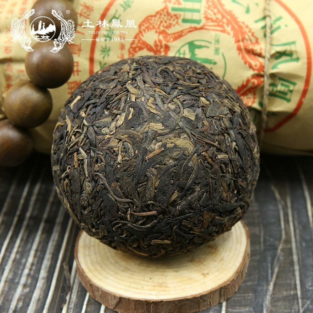 2013 Yunnan Phoenix Tuo Cha Raw PuErh Tea 100g TuLin Jia Ji Traditional