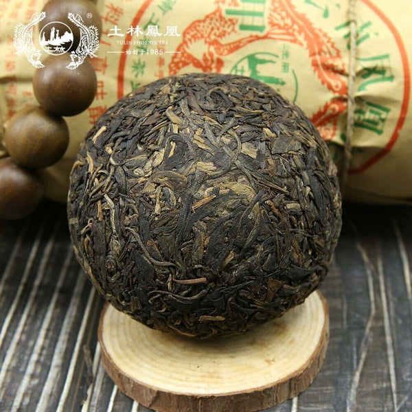 2013 Yunnan Phoenix Tuo Cha Raw PuErh Tea 100g TuLin Jia Ji Traditional