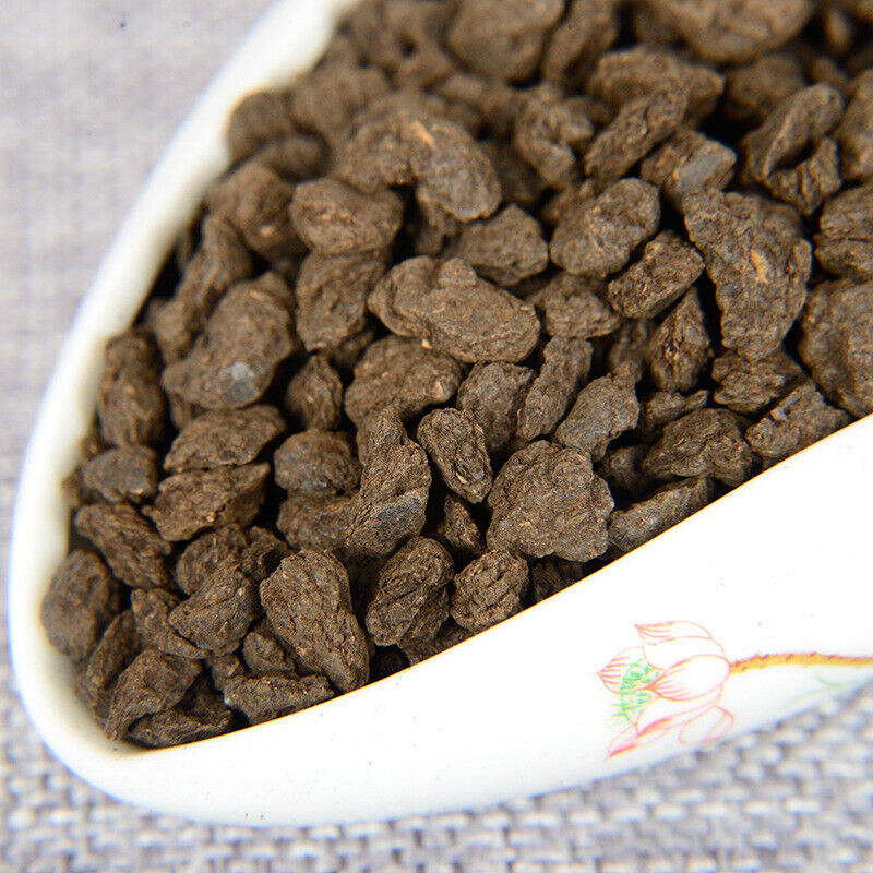 云南 Pu'er 500g broken silver glutinous rice fragrant tuo cooked tea old tea head Secondary image