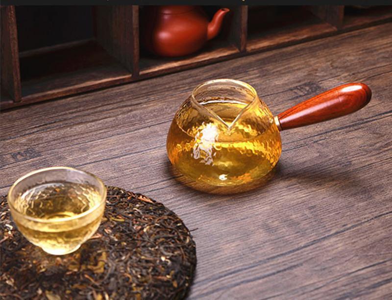 357g Pu-erh Grüner Tee Puerh Roher Pu Erh Pu Er Dazhanhongtu Alter Puer Teebäume