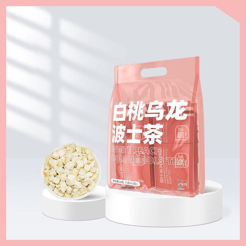 Kumquat Lemon Passion Fruit Summer Fruit Tea White Peach Oolong Rooibos Main image