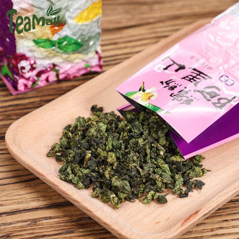 2023 Oolong Loose Leaf with Floral Scent Taiwan Oolong High Mountain Tea 150g Secondary image