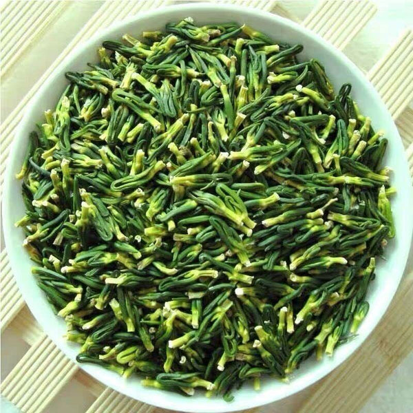 Lotus Plumule Lotus Embryo Tea 8.1oz/250g(125g*2) Wild Nature Fragrant Lotus Se3