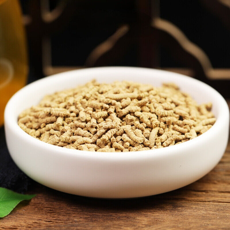 HelloYoung Health Care Whole Plant Tartary Buckwheat Tea Quanzhukuqiaocha Herbal Tea 360g Main image
