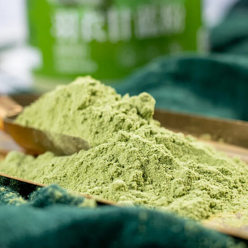 250g Gerstengraspulver 100% rein & biologisch natürliches Gras Gewichtsverlust Main image