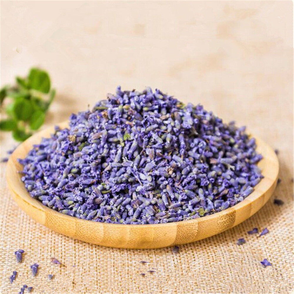 Lavender Tea Dried Flowers Organic Herbal Beauty 50g 100g Secondary image