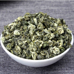 HelloYoung250g Canned Dongting Biluochun Tea Fragrant Spring Green Biluochun Spring Tea碧螺春