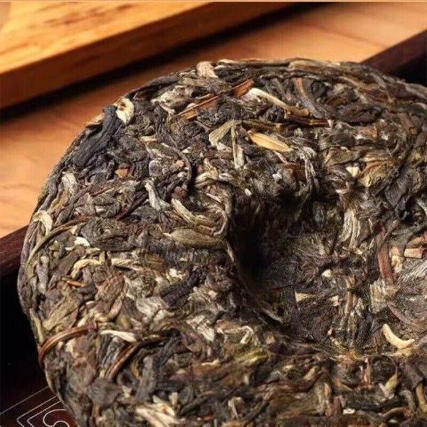 Yunnan Puerh Tea Raw Tea Menghai Brown Mountain 100g Linglong Cake Tea