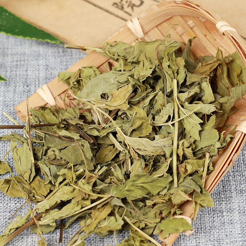 HelloYoung Mint Leaf Organic Healthy Herbal Tea Health  Boheye 薄荷叶 50g / 250g Secondary image