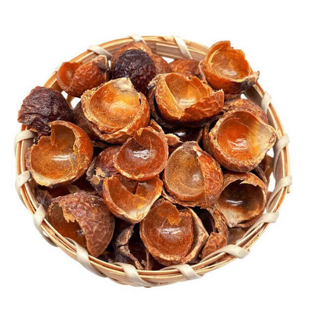 HelloYoung Sapindus indica pericarp herb Sapindus indica pericarp Sapindus indica500g/1.1lb