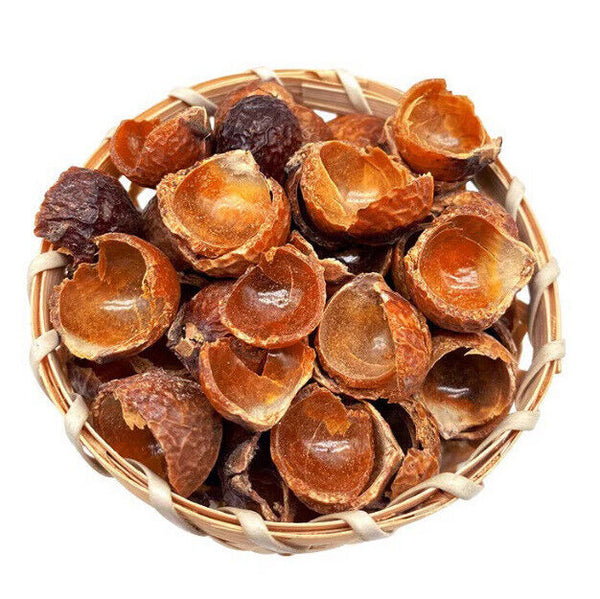 HelloYoung Sapindus indica pericarp herb Sapindus indica pericarp Sapindus indica500g/1.1lb