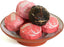 Puerh Tea Cake 20Pcs 4.23oz Year Ripe/Shu Lotus Leaf Flavored Puerh Tuocha