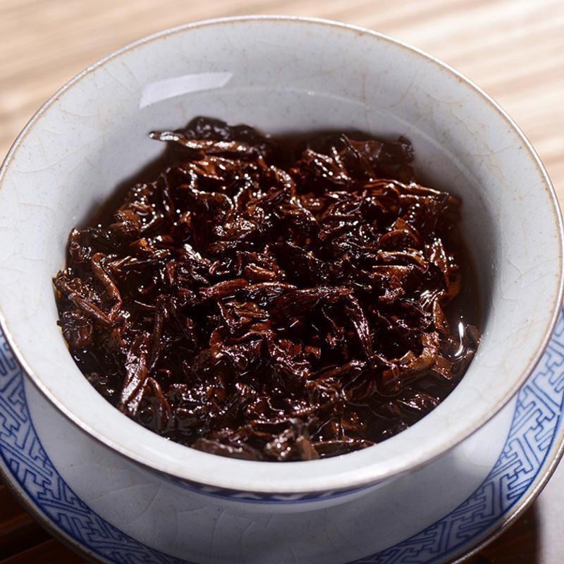 HelloYoung 9978 Shu Puer Tea Health Care 357g Top Haiwan Ripe Puerh Chinese Tea