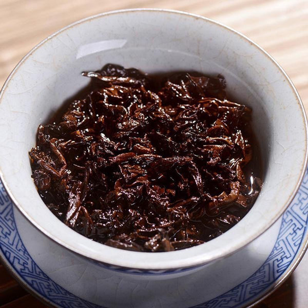 HelloYoung 9978 Shu Puer Tea Health Care 357g Top Haiwan Ripe Puerh Chinese Tea