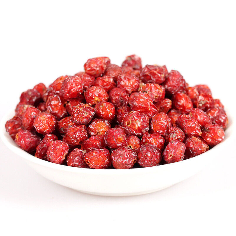 Whole Rosehip Fruit Herbal Tea  Dried Rosehip Tea Pure Clean Rosehip Dry Main image